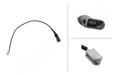 Výstrażný kontakt opotrebenia brzdového oblożenia JAPANPARTS BPW-287