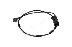 Výstrażný kontakt opotrebenia brzdového oblożenia JAPANPARTS BPW-301