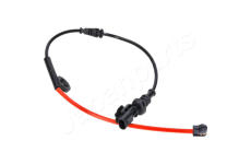 Vystrazny kontakt, opotrebeni oblozeni JAPANPARTS BPW-304