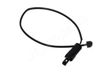Výstrażný kontakt opotrebenia brzdového oblożenia JAPANPARTS BPW-306