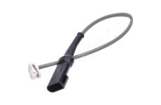 Vystrazny kontakt, opotrebeni oblozeni JAPANPARTS BPW-315