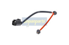 Výstrażný kontakt opotrebenia brzdového oblożenia JAPANPARTS BPW-323