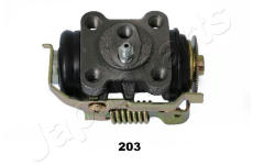 Válec kolové brzdy JAPANPARTS CD-203