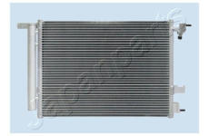 Kondenzátor klimatizácie JAPANPARTS CND072040