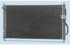 Kondenzátor klimatizácie JAPANPARTS CND193006