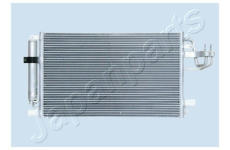 Kondenzátor klimatizácie JAPANPARTS CND283029