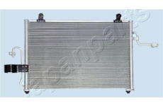 Kondenzátor, klimatizace JAPANPARTS CND313009