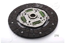Spojková lamela JAPANPARTS DF-276
