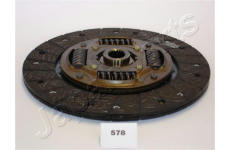 Spojková lamela JAPANPARTS DF-578