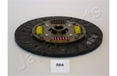 Spojková lamela JAPANPARTS DF-584