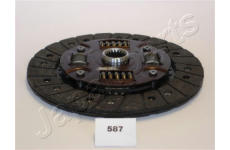 Spojková lamela JAPANPARTS DF-587