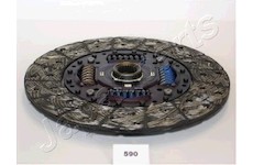 Spojková lamela JAPANPARTS DF-590
