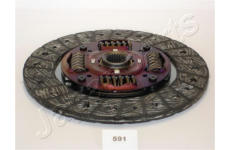 Spojková lamela JAPANPARTS DF-591