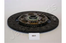 Spojková lamela JAPANPARTS DF-981