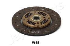 Spojková lamela JAPANPARTS DF-W18