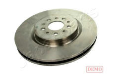 Brzdový kotúč JAPANPARTS DI-0204C