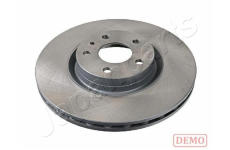 Brzdový kotúč JAPANPARTS DI-0228C