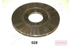 Brzdový kotouč JAPANPARTS DI-028C