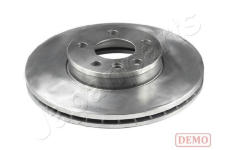 Brzdový kotúč JAPANPARTS DI-0316C