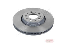 Brzdový kotúč JAPANPARTS DI-0344C