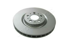Brzdový kotúč JAPANPARTS DI-0345