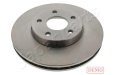 Brzdový kotúč JAPANPARTS DI-0349C