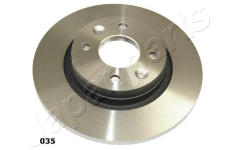 Brzdový kotúč JAPANPARTS DI-035