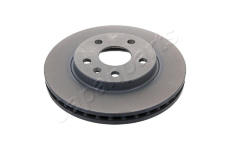 Brzdový kotúč JAPANPARTS DI-0410