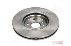 Brzdový kotúč JAPANPARTS DI-0413C