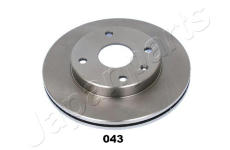 Brzdový kotúč JAPANPARTS DI-043