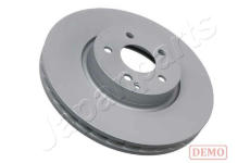 Brzdový kotúč JAPANPARTS DI-050C