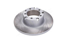 Brzdový kotúč JAPANPARTS DI-0576C