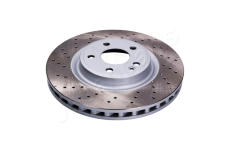 Brzdový kotúč JAPANPARTS DI-0578C