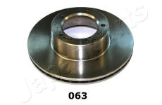 Brzdový kotúč JAPANPARTS DI-063
