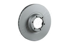 Brzdový kotúč JAPANPARTS DI-0718