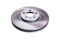 Brzdový kotúč JAPANPARTS DI-0964C