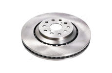 Brzdový kotúč JAPANPARTS DI-2059C-KIT