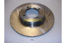 Brzdový kotúč JAPANPARTS DI-216
