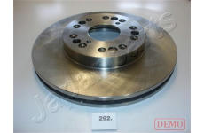 Brzdový kotúč JAPANPARTS DI-292C