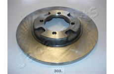 Brzdový kotúč JAPANPARTS DI-303