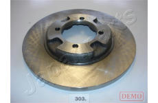 Brzdový kotúč JAPANPARTS DI-303C
