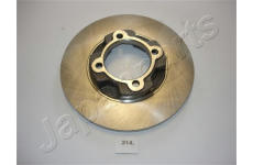 Brzdový kotúč JAPANPARTS DI-314