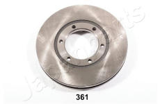 Brzdový kotúč JAPANPARTS DI-361