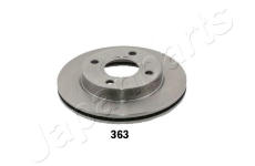 Brzdový kotúč JAPANPARTS DI-363