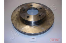 Brzdový kotúč JAPANPARTS DI-384C