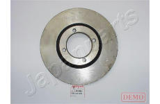 Brzdový kotúč JAPANPARTS DI-502C