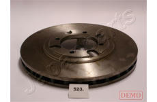 Brzdový kotúč JAPANPARTS DI-523C
