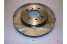 Brzdový kotúč JAPANPARTS DI-533C