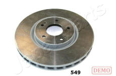 Brzdový kotúč JAPANPARTS DI-549C