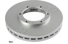 Brzdový kotúč JAPANPARTS DI-561